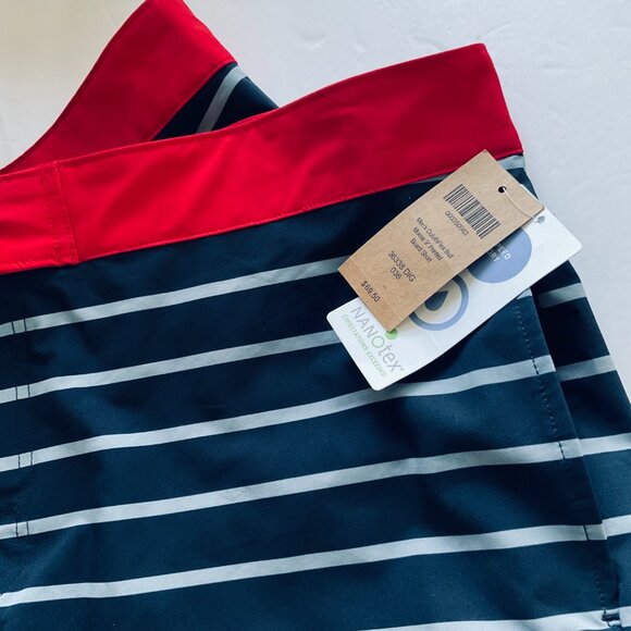 DULUTH TRADING CO Men's Board Shorts NWT Size 36 - Picture 3 of 6